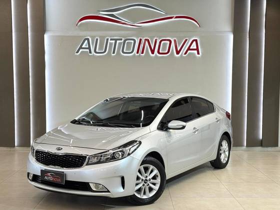 KIA CERATO 1.6 SX 16V FLEX 4P AUTOMÁTICO
